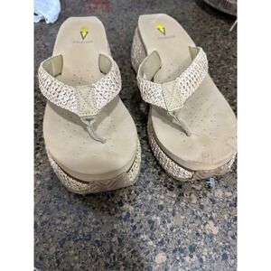 volatile plarform wedge‎ sandals 11